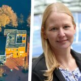Polizeisprecherin Annette Achenbach gibt Informationen zum Ermittlungsstand nach der Prügel-Attacke im Gemeinschaftshaus Wulfen.