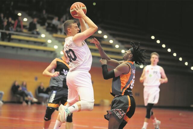 Niklas Meesmann (Citybasket Recklinghausen)