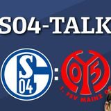 Schalke-Experte Norbert Neubaum, Schalke-Fan Tobias Weckenbrock und Schalke-Reporter René Preuß im Vodcast.