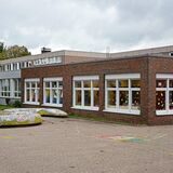 2012 war die Albert-Schweitzer-Schule noch zweizügig, heute ist hier eine Dreizügigkeit vorgeschrieben.