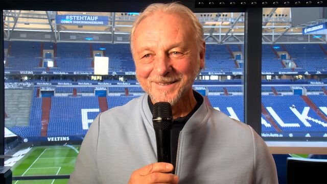 Rüdiger Abramczik im Interview.