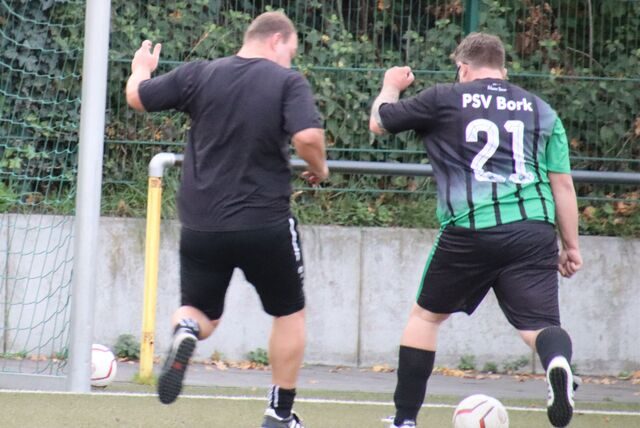 Die Heavy Kickers Bork gründen im Frühjahr 2023 eine eigene Liga mit sechs weiteren Mannschaften.