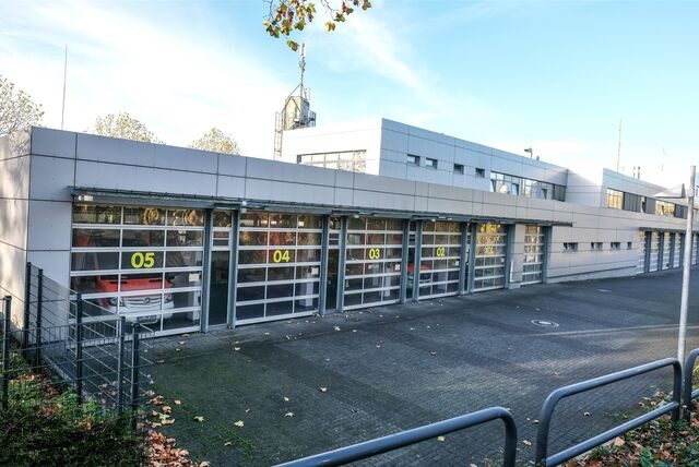 Rettungswache Recklinghausen