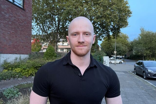 Der Dortmunder Danny Lord hatte einen bösartigen Hodentumor. Lange ging er nicht zum Arzt. Fast kostete ihn sein Zögern das Leben.