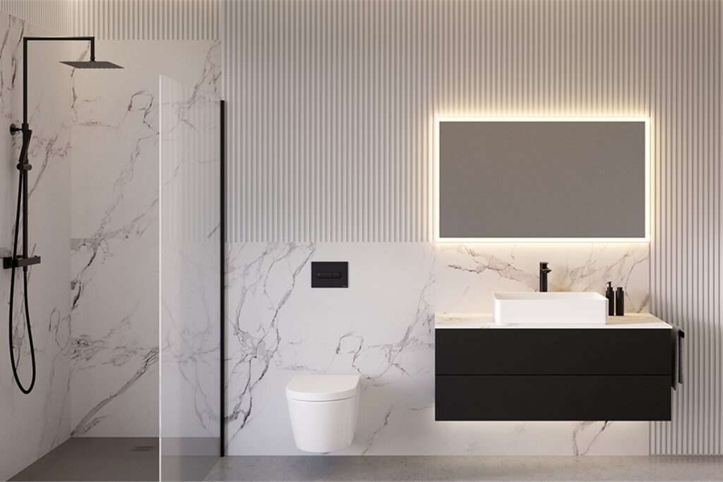 Badezimmer von Reuter Badezimmer von Reuter