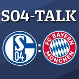 Schalke-Experte Frank Leszinski und Schalke-Reporter René Preuß im Vodcast.