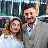 Sena und Oguzhan gaben sich am 10.11. in Dortmund das Ja-Wort.