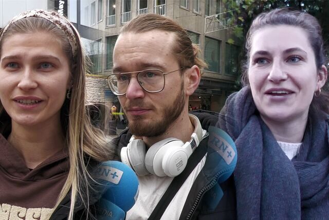 Wer sollte beim ersten Date bezahlen? Unser Reporter hat sich dazu in Dortmund umgehört.