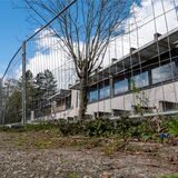 Die ehemalige Hauptschule an der Kampstraße wird zum Kulturzentrum Marschall 66 umgebaut.
