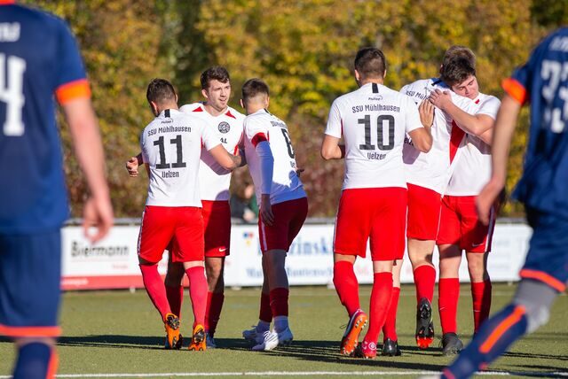 Der SSV Mühlhausen U23 bekommt es mit dem FC TuRa Bergkamen zu tun.