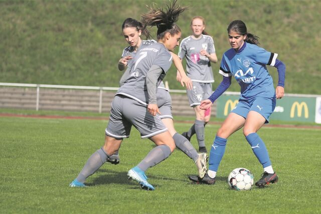 Merve Kaya (1. FFC Recklinghausen)