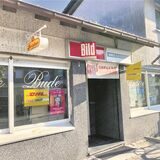 Der Kiosk „Unsere Bude“ in der Waltroper Tinkhofstraße.