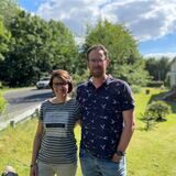 Michael und Sarah Weyhenmeyer wünschen sich, dass der Hellweg dauerhaft gesperrt wird. (Archiv)