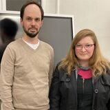 Melanie Nehrkorn und ihr Mann Dr. Marc-André Nehrkorn-Ludwig