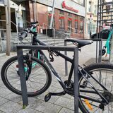 Neue Abstellanlagen wie diese werden in Castrop-Rauxel aufgestellt.