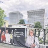 Die Sanierung des Marler Rathauses wird immer teurer.