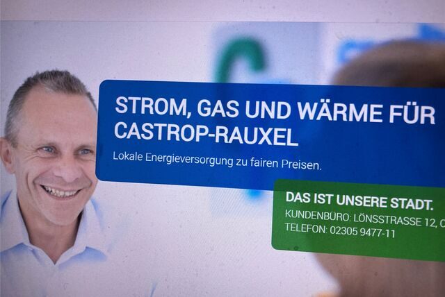 Die Stadtwerke Castrop-Rauxel haben zahllose Verträge gekündigt.