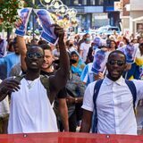 Im August demonstrierten hunderte Menschen in Dortmund, nachdem Mouhamed D. von der Polizei erschossen worden war. Für den 19. November ist eine bundesweite Demonstration in Gedenken an den 16-Jährigen angemeldet.