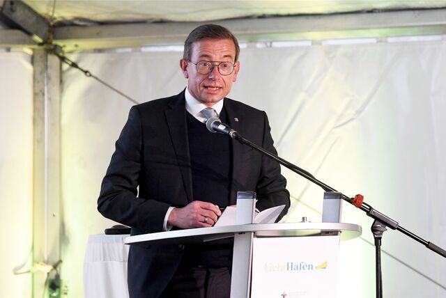Dr. Thomas Hölscher, Aufsichtsratschef der Caritas-Kliniken GmbH, weist die Skandalgerüchte um den Abgang von Andreas Wachtel zurück.