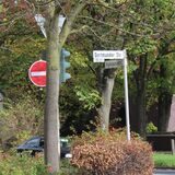 Die Kreuzung Dortmunder Straße/Riphausstraße im Waltroper Osten.