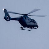 Polizeihubschrauber