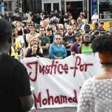 Seit August gab es mehrere Kundgebungen und Gedenkveranstaltungen im Zusammenhang mit den tödlichen Polizeischüssen in Dortmund.