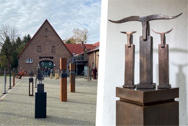 Kunstausstellung Bochum