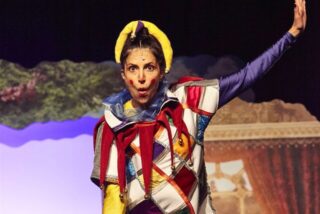 Die Kleine Oper Bad Homburg zeigt das Musical Till Eulenspiegel im Ruhrfestspielhaus.