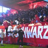 Um sie gibt es Streit: Erkenschwicker Fans sollen nicht nach Marsberg. Jetzt hat ein Sportgericht die Austragung eines Geisterspiels im Westfalenpokal vorerst gestoppt.