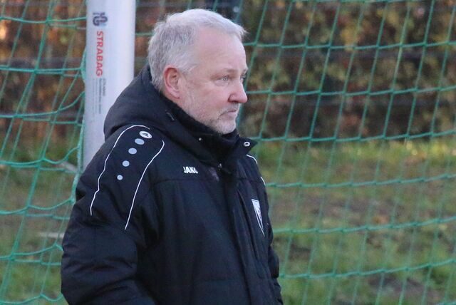 Dietmar De Sacco verlor mit den B-Juniorinnen des PSV Bork am Samstag das U17-Kreispokal-Finale gegen Unna deutlich.