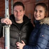 Der Traum vom Eigenheim wird für Lisa König und Chris Kremer (beide 31) langsam wahr. Etliche Vorbereitungen für den Innenausbau ihrer Doppelhaushälfte an der Heitkampstraße in Dortmund-Brechten laufen und das Häuslebauer-Paar beschäftigt sich gerade mit einem Extrawunsch.