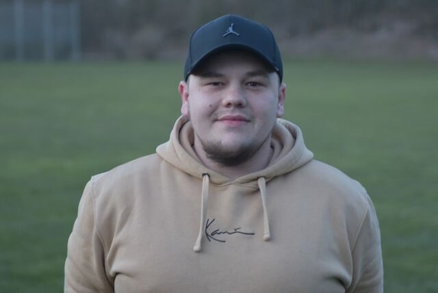 War zufrieden: Mark Mestermann, Trainer der SG Horneburg II.