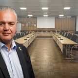 Marco Bühne trat vor anderthalb Jahren aus der AfD-Ratsfraktion in Dorsten aus, behielt aber sein Mandat und die Parteizugehörigkeit. Nun ist er wieder Teil der Fraktion.