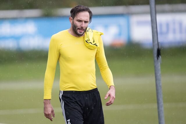 Timo Tetzlacht wird nicht mehr das Trikot von Westfalia Vinnum tragen. Das hat einen traurigen Grund.