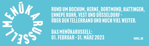 Menükarussell Menükarussell