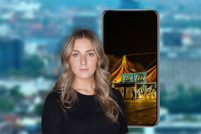Die Video-Nachrichten aus Dortmund präsentiert am 23. November Charlotte Schuster.