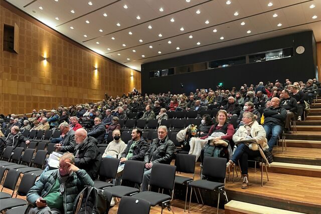 Am Dienstagabend (22.11.) haben die Stadtwerke in Castrop-Rauxel ihre Noch-Kunden zu einer Infoveranstaltung eingeladen.
