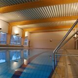 Das Schwimmbad an der Riphausstraße in Waltrop.