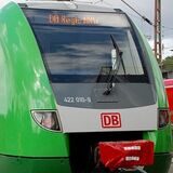 Der NRW-Chef der Deutschen Bahn, Werner Lübberink