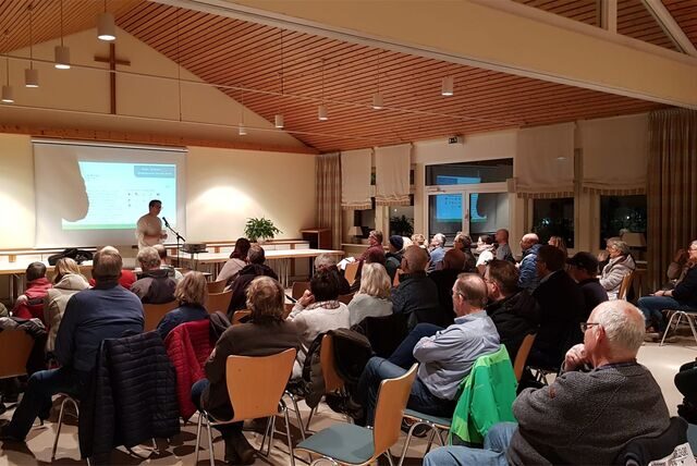 Die Stadtteilkonferenz Hardt tagt im Gemeindehaus an der Friedenskirche.