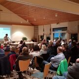 Die Stadtteilkonferenz Hardt tagt im Gemeindehaus an der Friedenskirche.