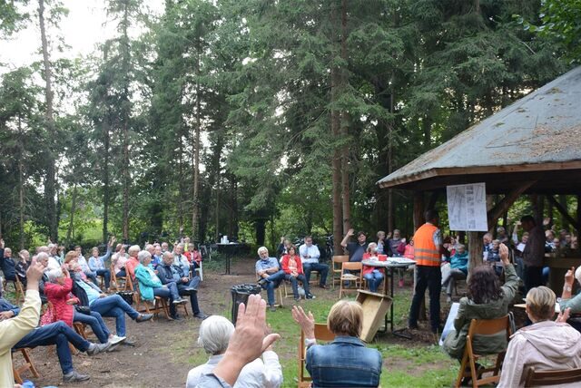 Bürgerrunde Feldmark im Barloer Busch