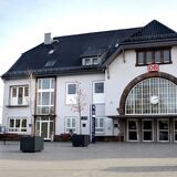 Bahnhof Haltern
