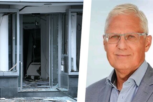 Wilhelm Uhlenbruch, Sprecher der Volksbank Ruhr Mitte