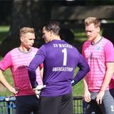 Der SV Wacker Obercastrop wartet auf den Beginn der neuen Spielzeit