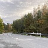 Kein Durchkommen mehr: Der RVR hat seine Privatstraße an der Marler Straße dichtgemacht, weil dort mehrfach illegal Müll abgelagert wurde.