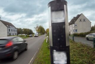 Auch in der kommenden Woche wird im Kreis Recklinghausen wieder an vielen Stellen geblitzt.