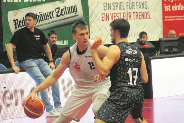 Tine Kotnik (Citybasket Recklinghausen)