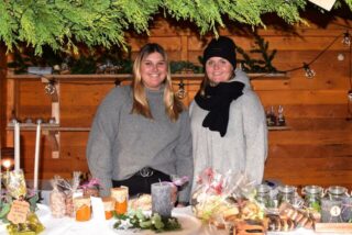 Weihnachtsmarkt 2022 in Flaesheim