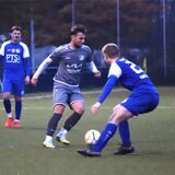 Mit ihm kommt der Spielwitz: Nicolai Pakowski bereitete Hiltrups Abwehr viele Probleme.